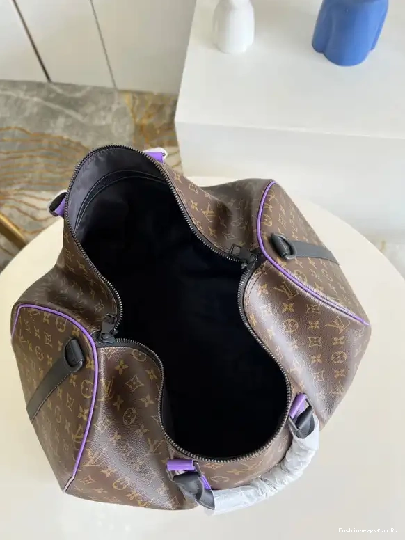 FS CHEAP 50 LOUIS VUITTON BANDOULIÈRE KEEPALL 0519